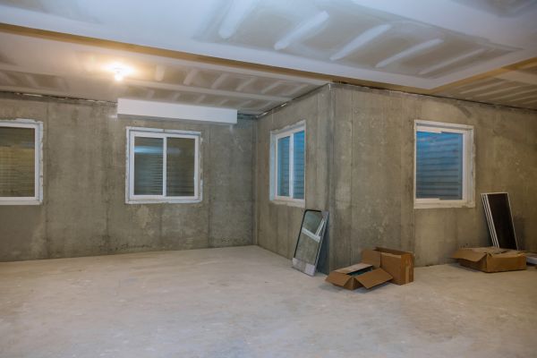Cost of Concrete Foundation Installation in Tracy