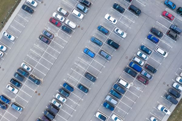 Cost of Concrete Parking Lot Service in Tracy