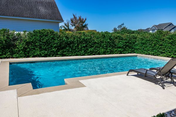 Cost of Concrete Pool Deck Service in Tracy