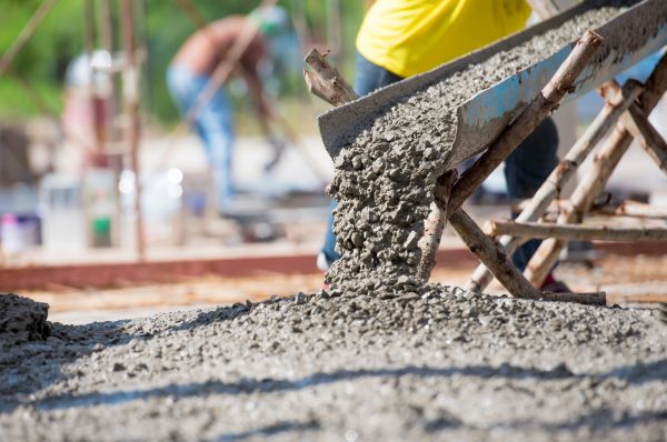 Cost of Concrete Pouring in Tracy