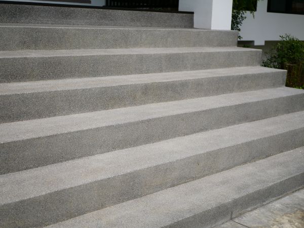Cost of Concrete Stairs Construction in Tracy