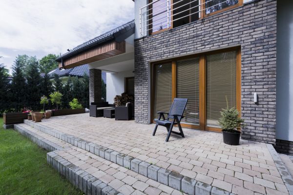 Cost of Patio Installation in Tracy