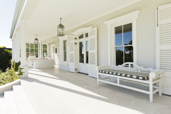 Cost of Porch Installation in Tracy
