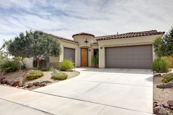 Cost of Residential Concrete Service in Tracy