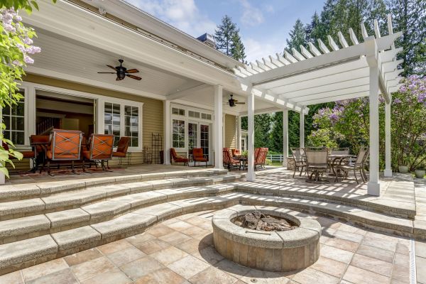 Cost of Patio Addition in Tracy