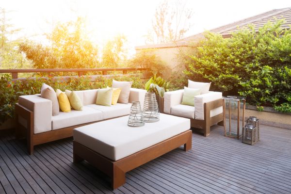 Cost of Patio Replacement in Tracy