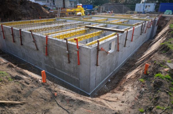 Cost of Home Foundation Installation in Tracy