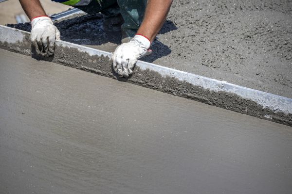Cost of Concrete Replacement in Tracy