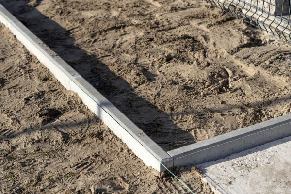 Cost of Concrete Footer Installation in Tracy