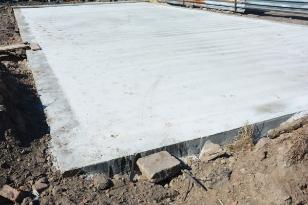 Cost of Concrete Flooring Installation in Tracy