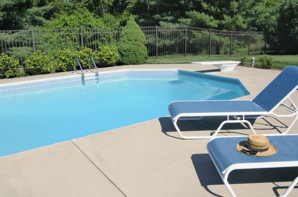 Cost of Concrete Deck Construction in Tracy