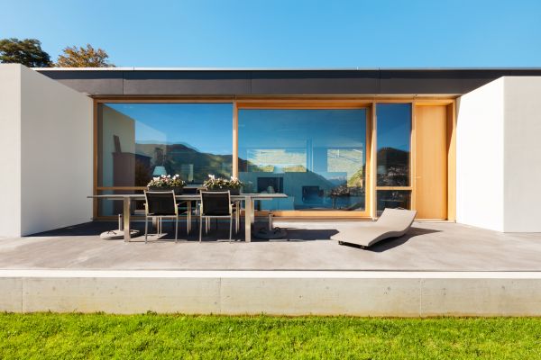 Cost of Cement Patio Construction in Tracy