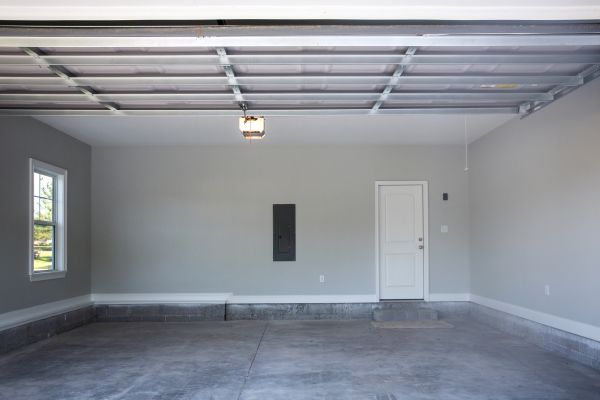 Cost of Garage Floor Installation in Tracy