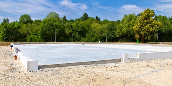 Cost of Concrete Foundation Service in Tracy