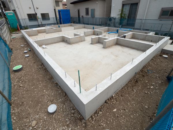 Cost of Foundation Construction in Tracy