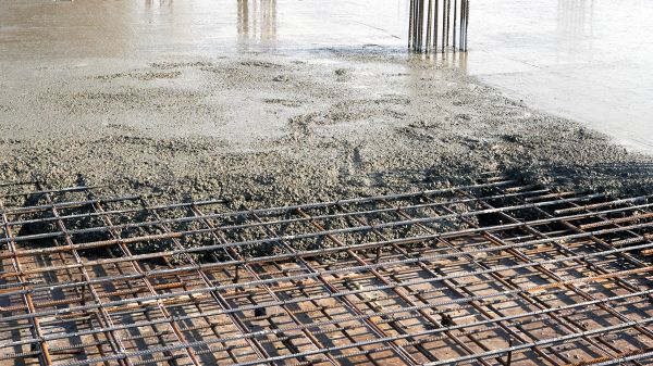 Cost of Commercial Concrete Pouring in Tracy