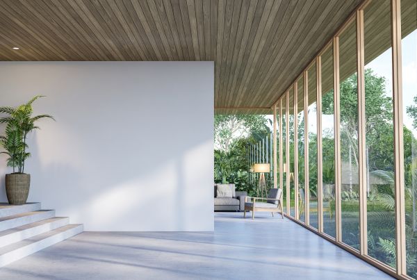 Cost of Concrete Floor Installation in Tracy