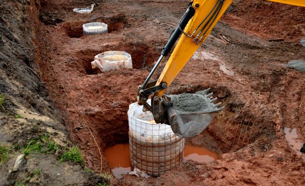 Cost of Foundation Piling in Tracy