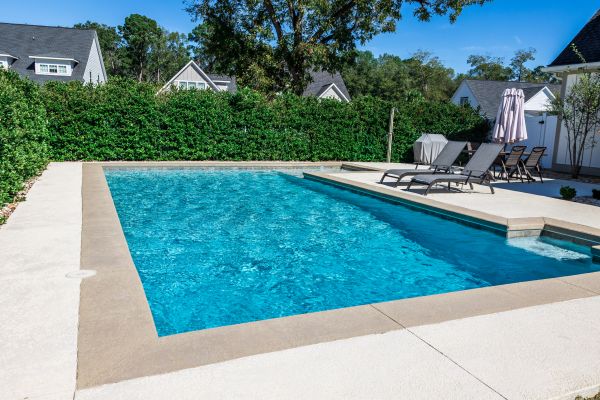 Cost of Concrete Pool Deck Replacement in Tracy