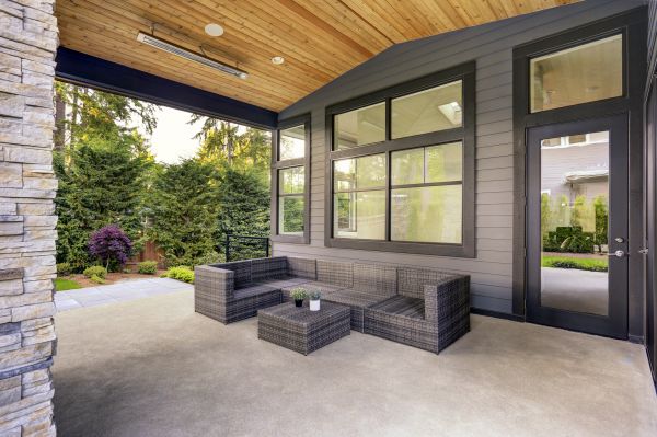 Cost of Patio Construction in Tracy