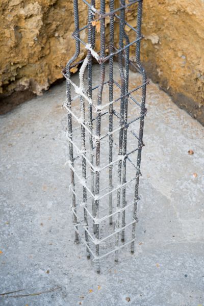 Cost of Footing Pouring in Tracy