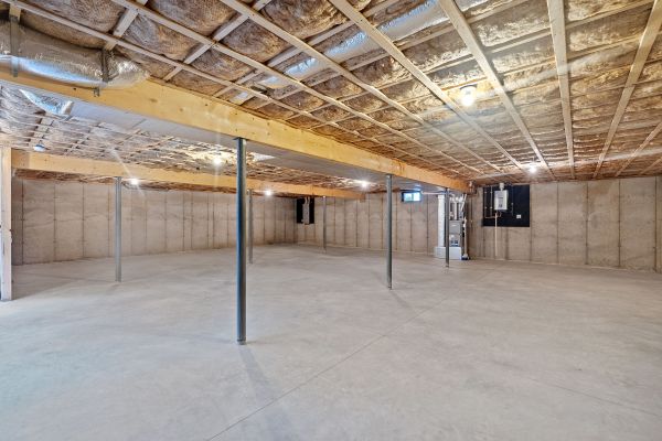 Cost of Basement Floor Installation in Tracy