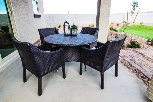 Cost of Patio Creation in Tracy
