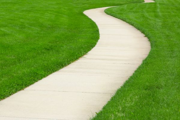Cost of Walkway Building in Tracy