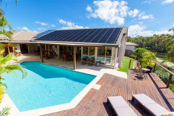 Cost of Pool Decking Installation in Tracy