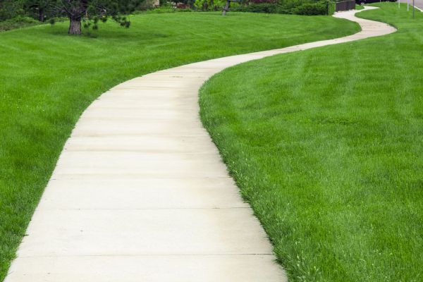 Cost of Sidewalk Paving in Tracy