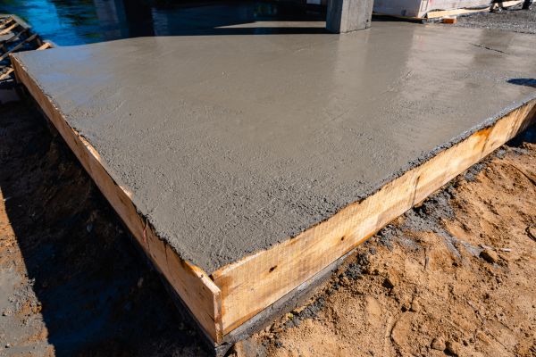 Cost of Slab Replacement in Tracy