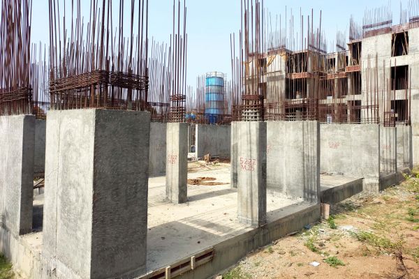 Cost of Foundation Installation in Tracy