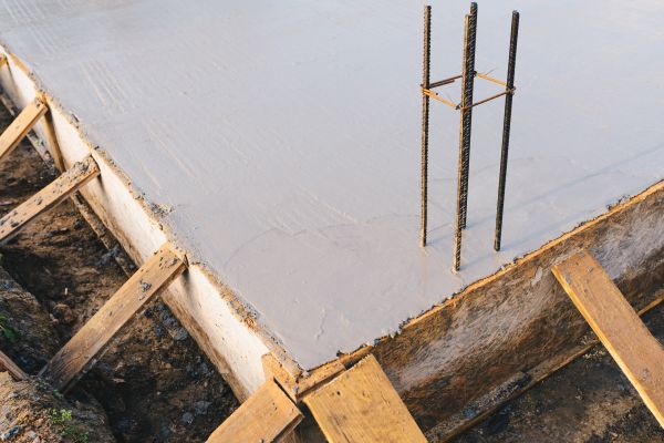 Cost of Foundation Pad Service in Tracy