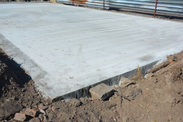 Cost of Flatwork Construction in Tracy