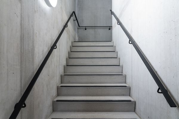 Cost of Cement Staircase Installation in Tracy