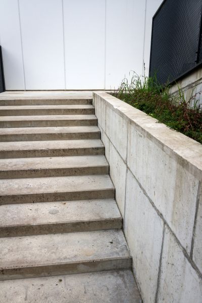 Cost of Cement Stair Installation in Tracy