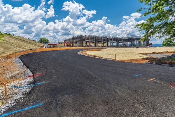 Cost of Driveway Construction in Tracy