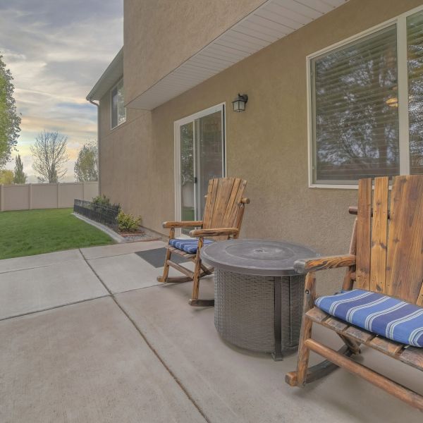 Cost of Backyard Slab Construction in Tracy