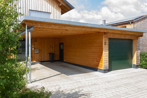 Cost of Carport Pavement Installation in Tracy