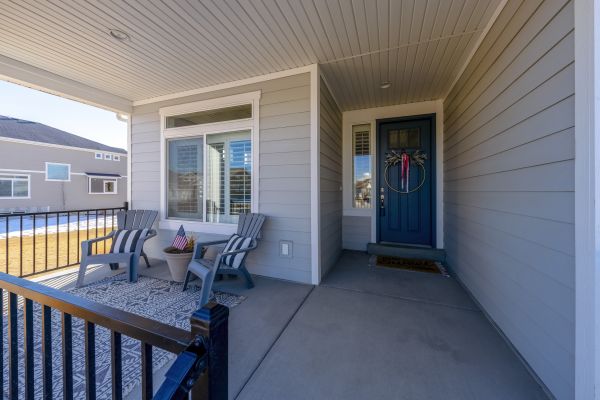 Cost of Cement Porch Installation in Tracy