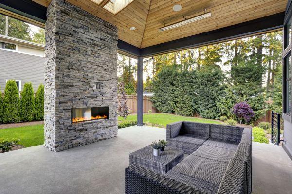 Cost of Concrete Patio Renovation in Tracy