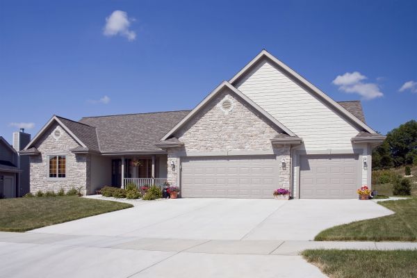 Cost of Concrete Driveway Enlargement in Tracy