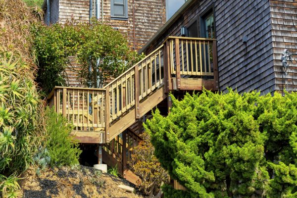 Cost of Patio Stair Installation in Tracy