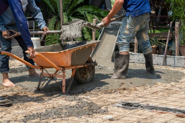 Cost of Porch Extension Pouring in Tracy