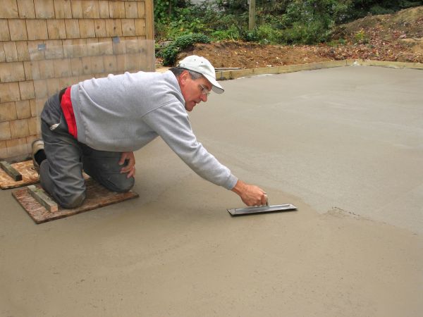 Cost of Porch Slab Installation in Tracy