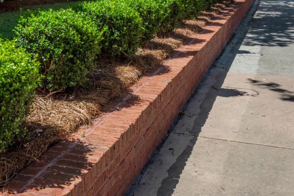 Cost of Retaining Wall Installation in Tracy