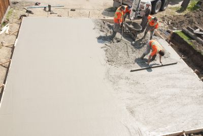 Concrete Driveway Preparation