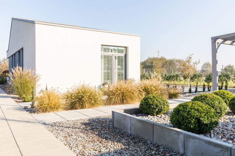 Concrete Patio in Progress