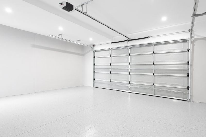 Garage Concrete Replacement