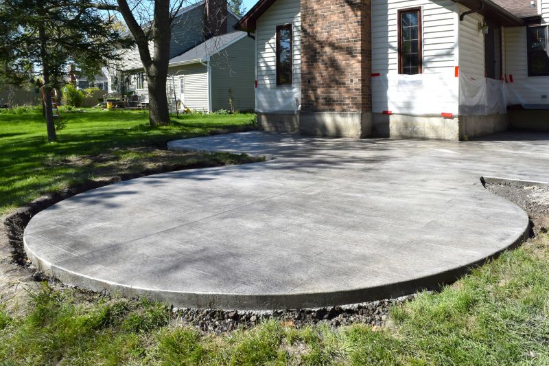 Patio Concreting